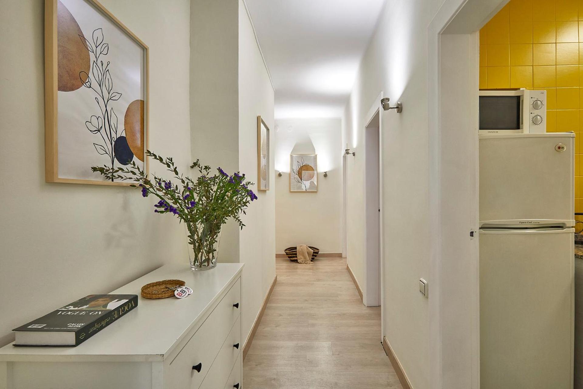 Apartment Bbarcelona Encants Flat *