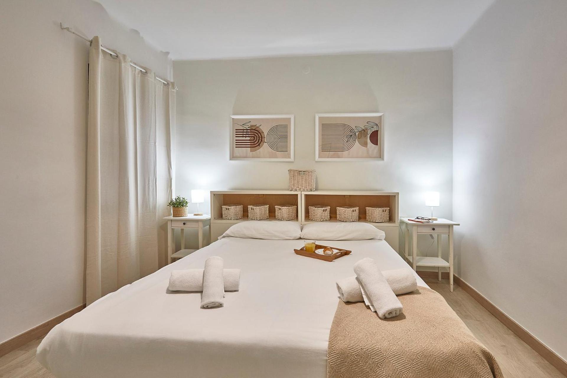 Bbarcelona Encants Flat Apartment *
