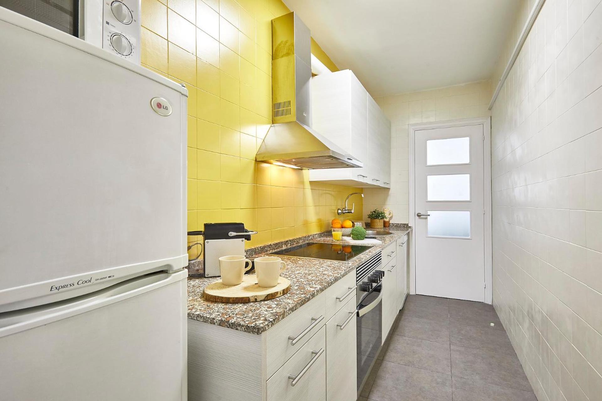 Apartament Bbarcelona Encants Flat Barcelona