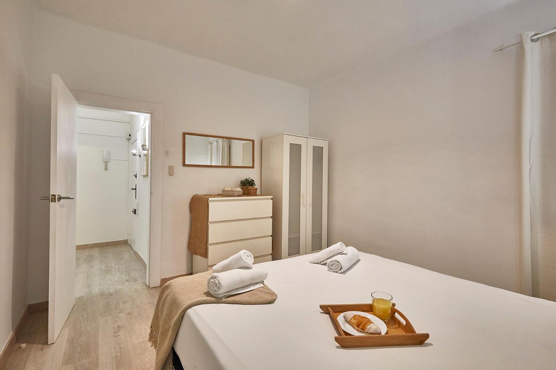 Bbarcelona Encants Flat Apartament