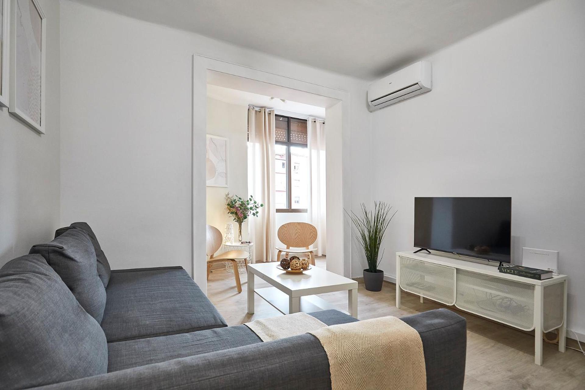 Apartament Bbarcelona Encants Flat Barcelona