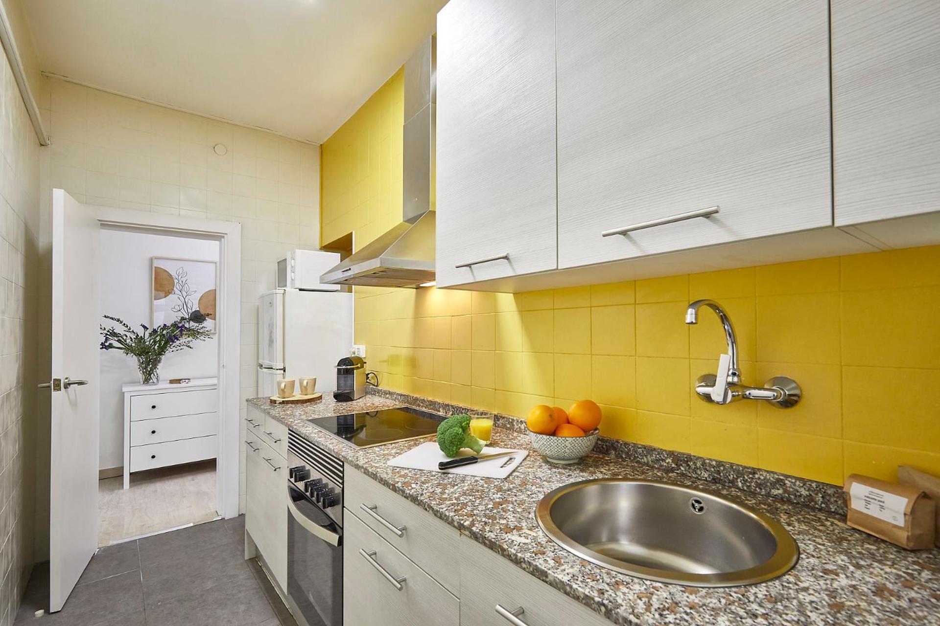Apartament Bbarcelona Encants Flat Barcelona