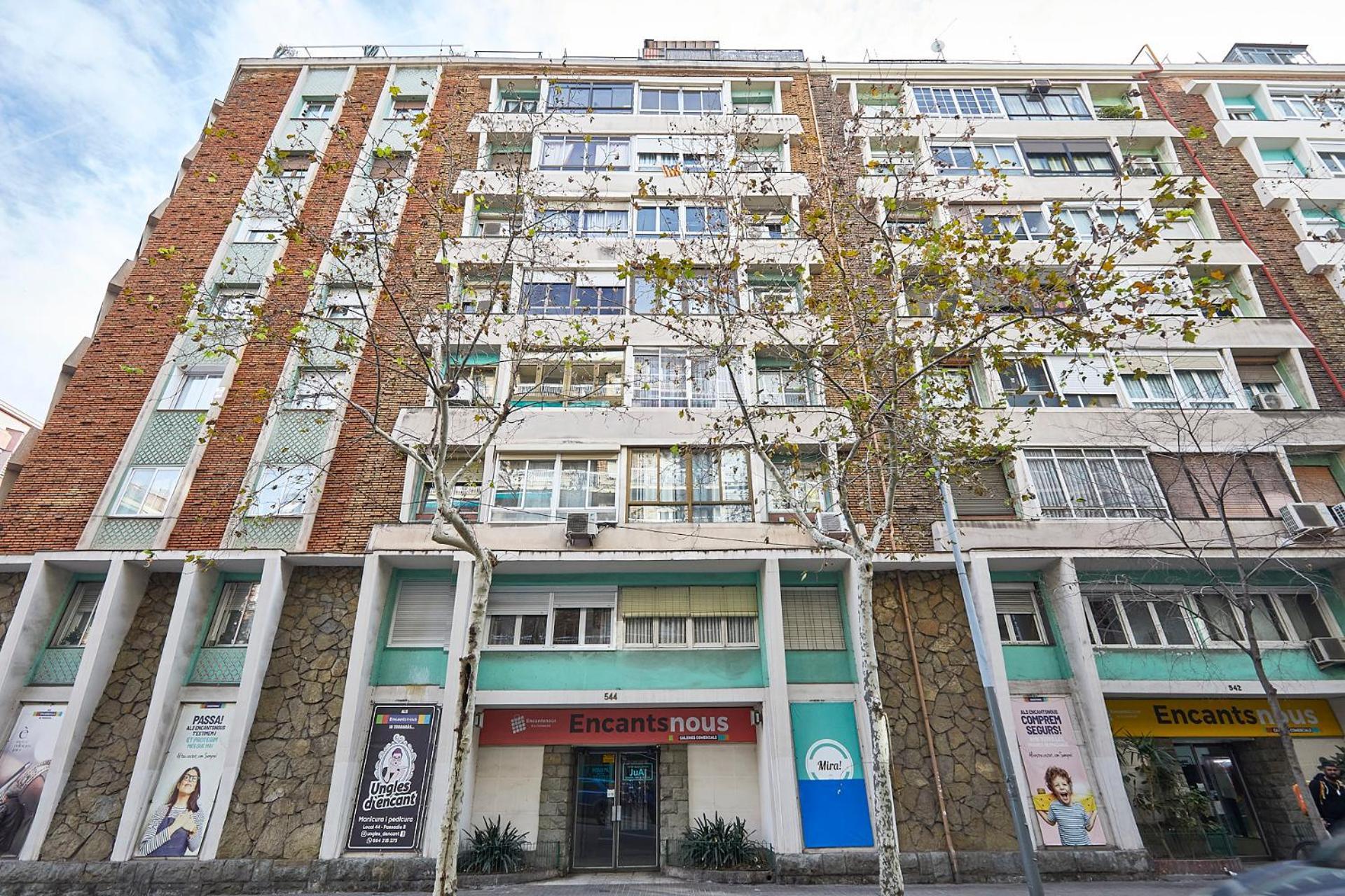 Bbarcelona Encants Flat Barcelone
