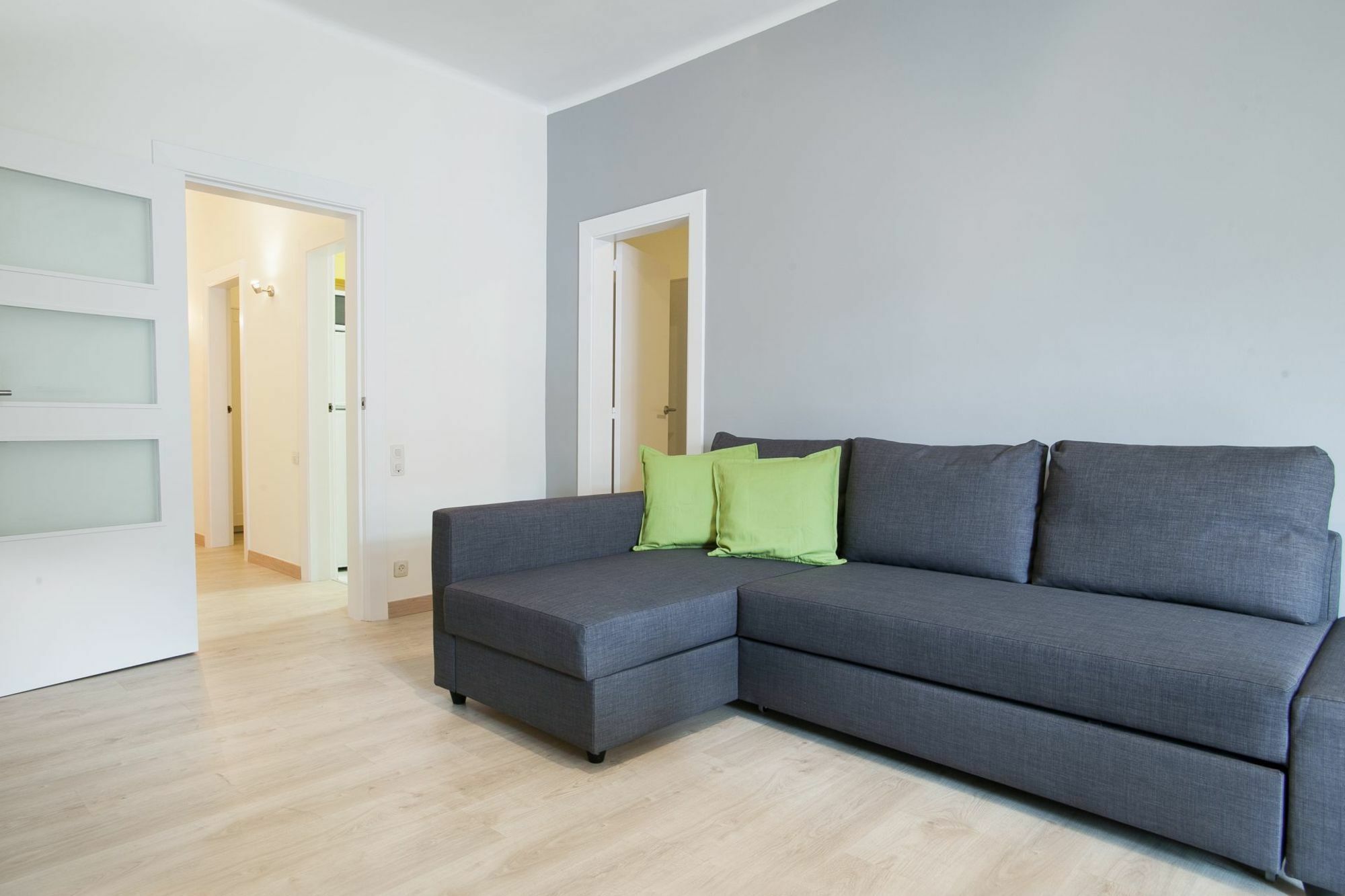 Apartament Bbarcelona Encants Flat Barcelona